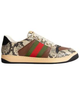 GUCCI Низкие кроссовки / кеды