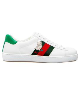 GUCCI Низкие кроссовки / кеды