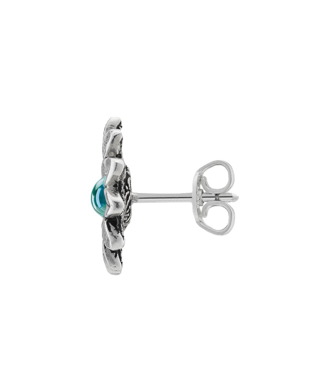 GUCCI Серебряные серебряные серьги, фото 2