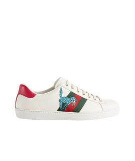 GUCCI Низкие кроссовки / кеды