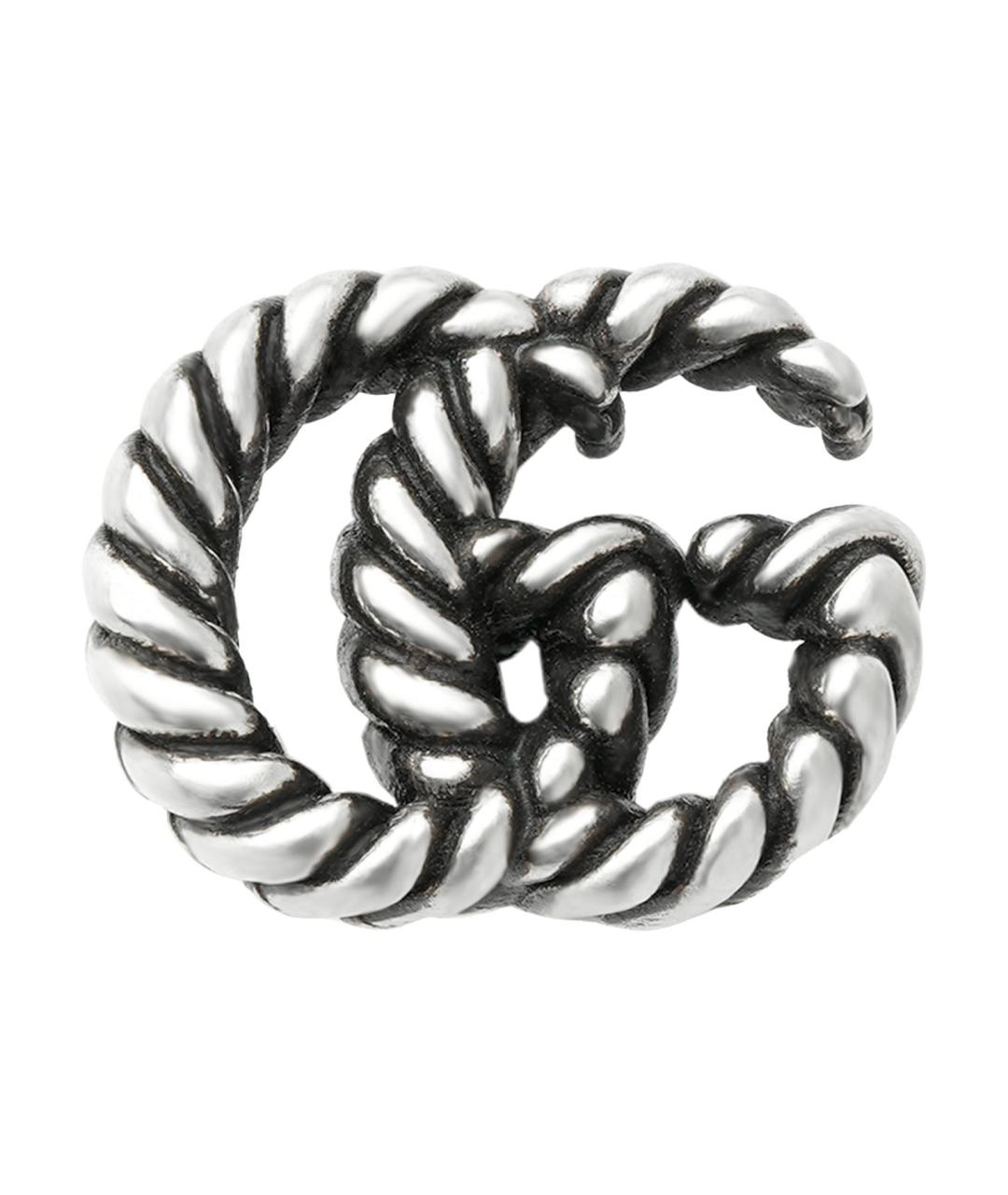 GUCCI Серебряные серебряные серьги, фото 2
