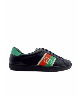 GUCCI Низкие кроссовки / кеды