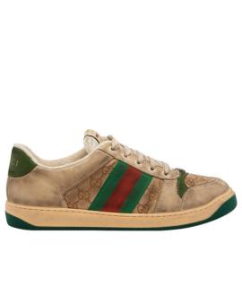 GUCCI Низкие кроссовки / кеды