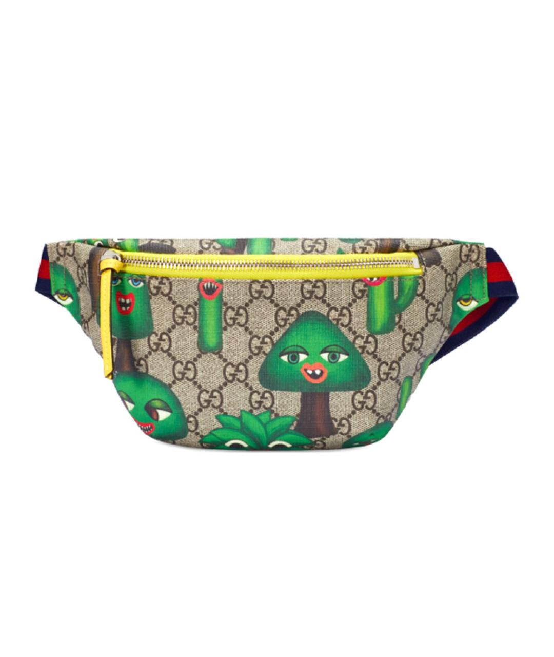 GUCCI Мульти поясная сумка, фото 1