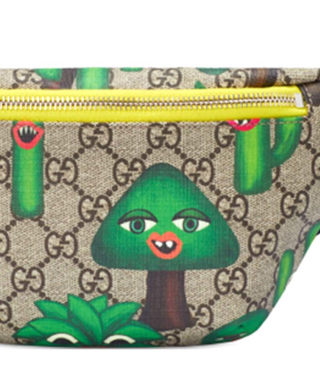GUCCI Мульти поясная сумка, фото 2