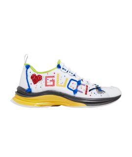 GUCCI Низкие кроссовки / кеды