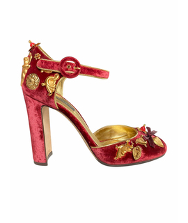 

Босоножки DOLCE&GABBANA