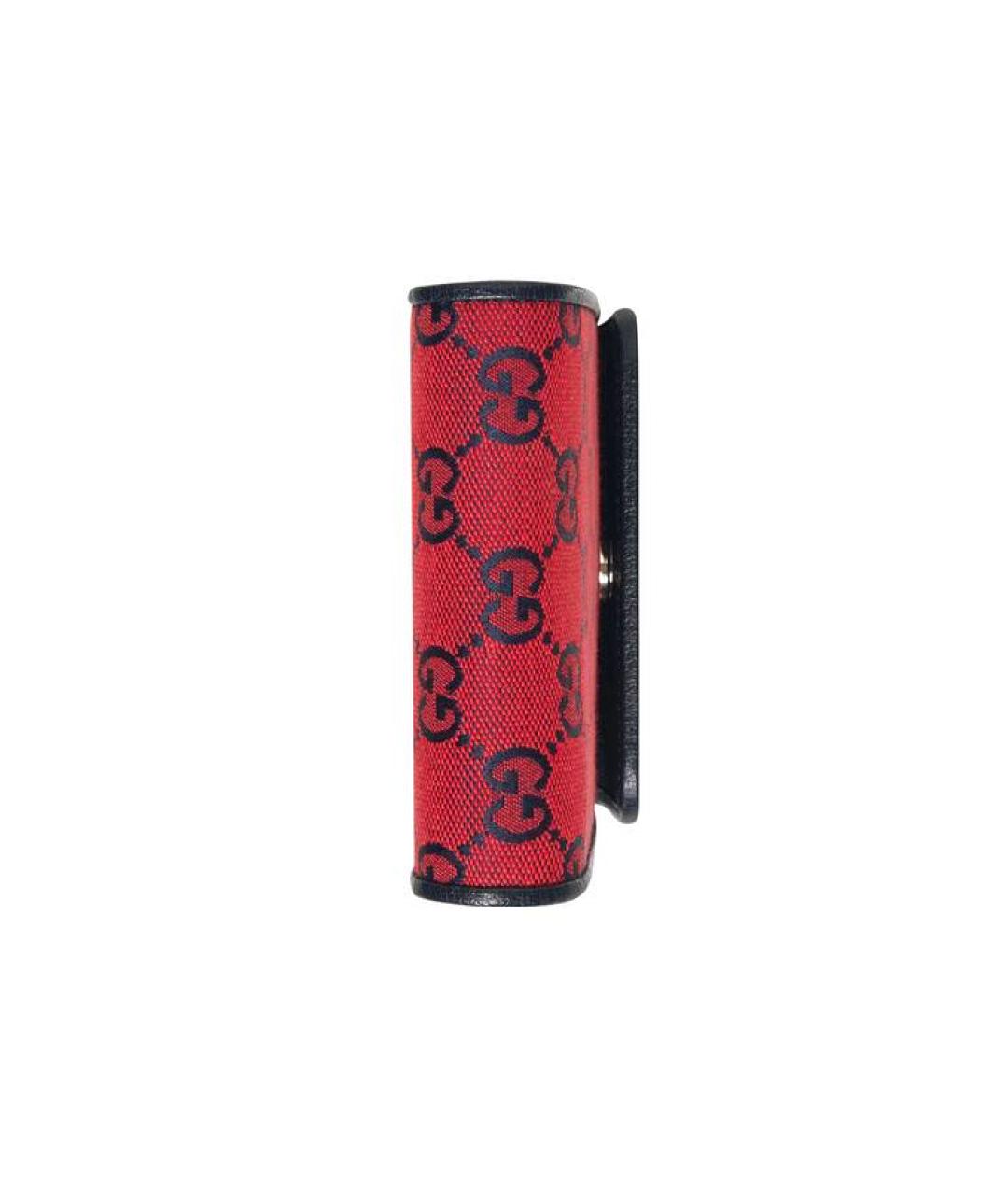 GUCCI Красная сумка через плечо, фото 5