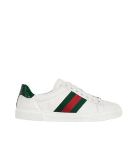 GUCCI Низкие кроссовки / кеды