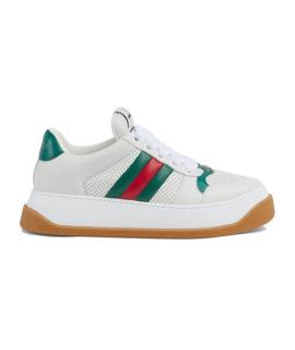 GUCCI Низкие кроссовки / кеды