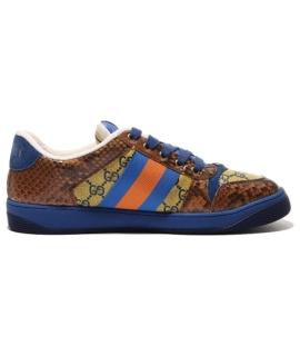 GUCCI Низкие кроссовки / кеды