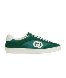 GUCCI Низкие кроссовки / кеды