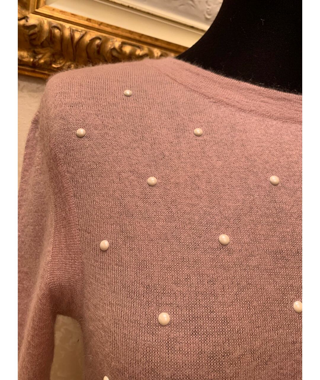 CHANEL Розовое повседневное платье, фото 2