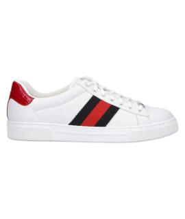 GUCCI Низкие кроссовки / кеды