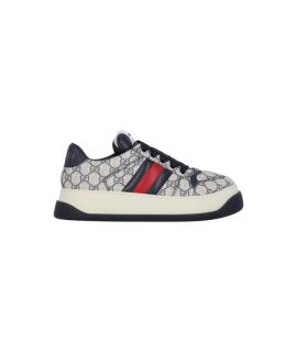 GUCCI Низкие кроссовки / кеды