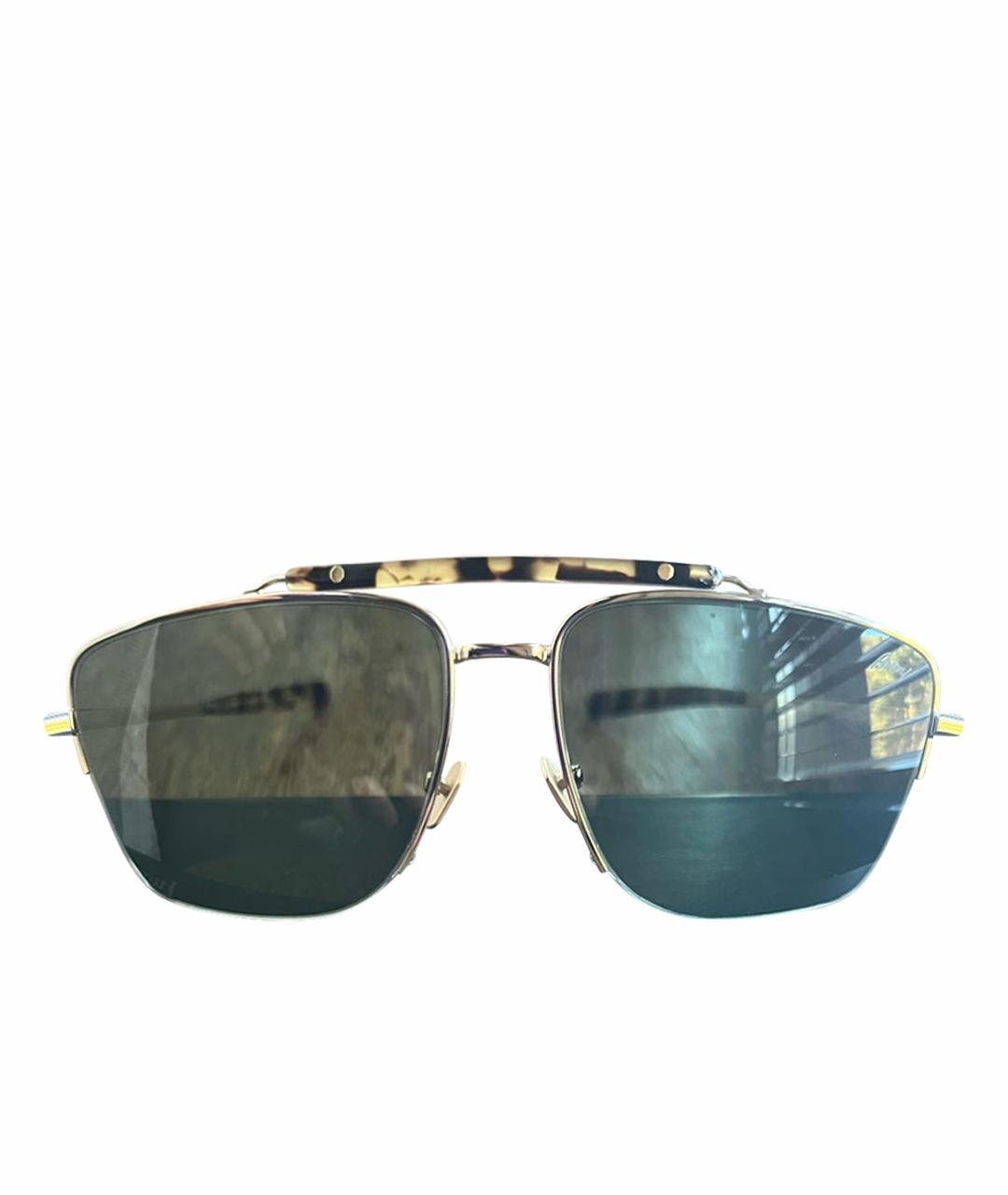 BRIONI Пластиковые солнцезащитные очки, фото 1