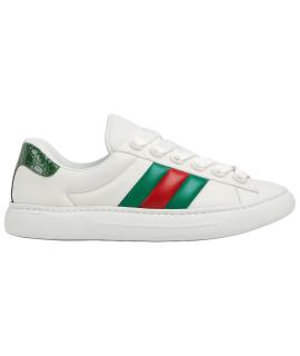 GUCCI Низкие кроссовки / кеды