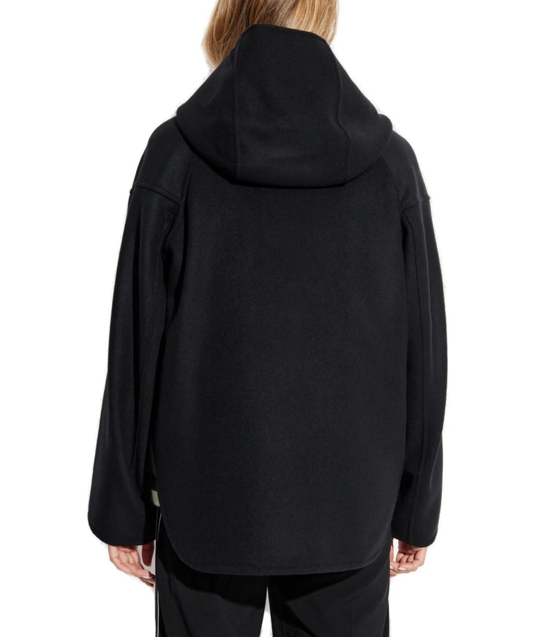 MONCLER Черная куртка, фото 3