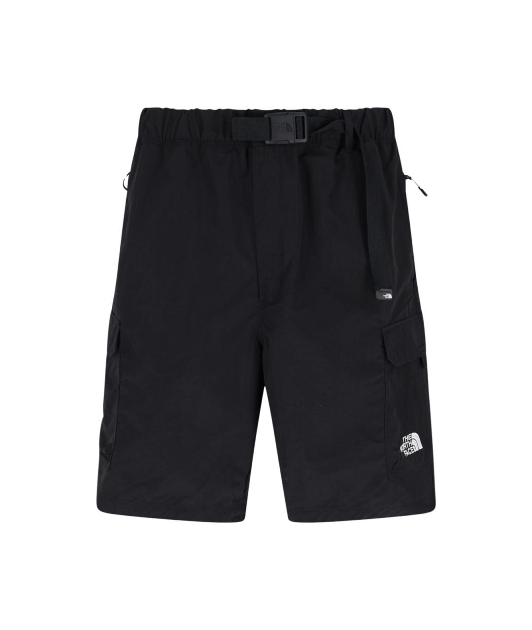 THE NORTH FACE Черные шорты, фото 1