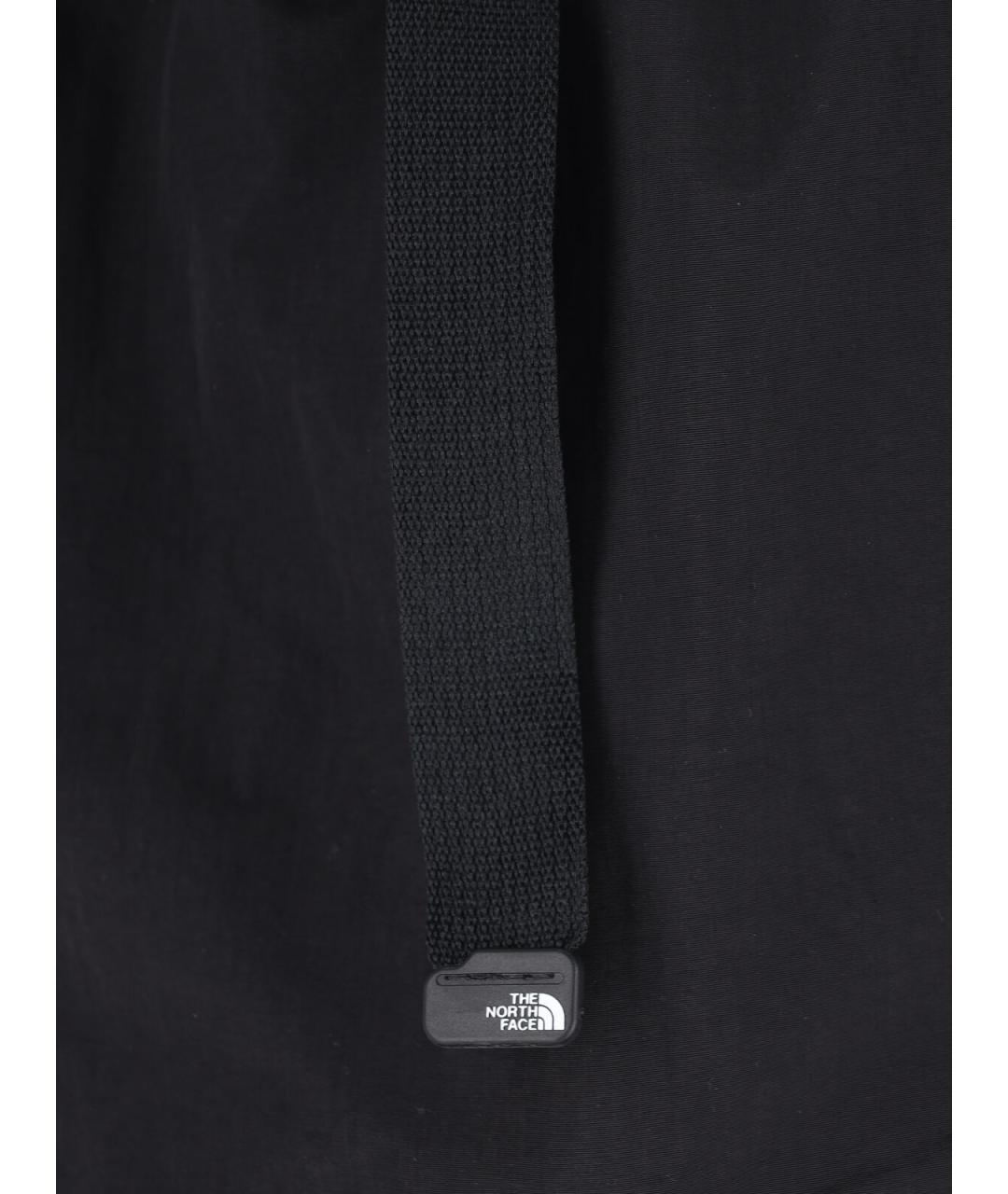THE NORTH FACE Черные шорты, фото 4