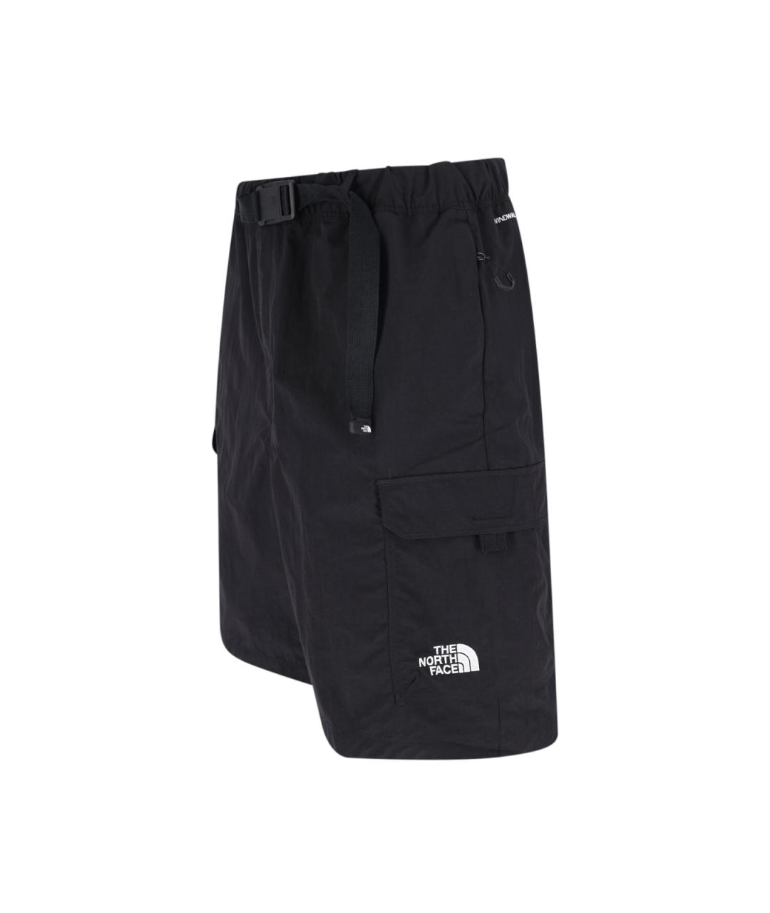 THE NORTH FACE Черные шорты, фото 3