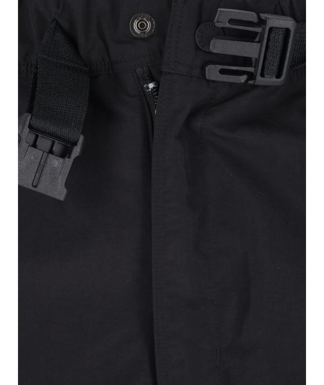 THE NORTH FACE Черные шорты, фото 5