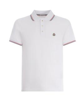 MONCLER Поло с коротким рукавом