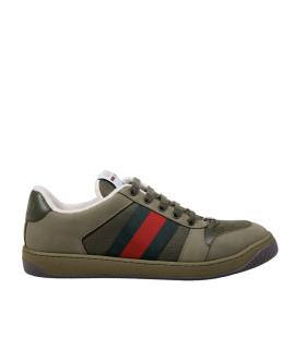 GUCCI Низкие кроссовки / кеды
