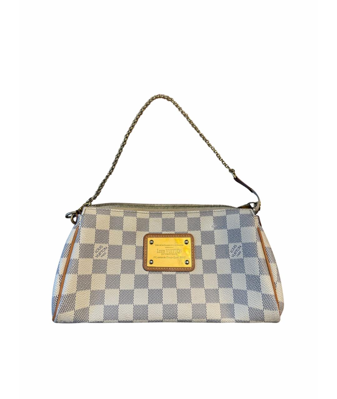 LOUIS VUITTON Бежевая сумка с короткими ручками, фото 1