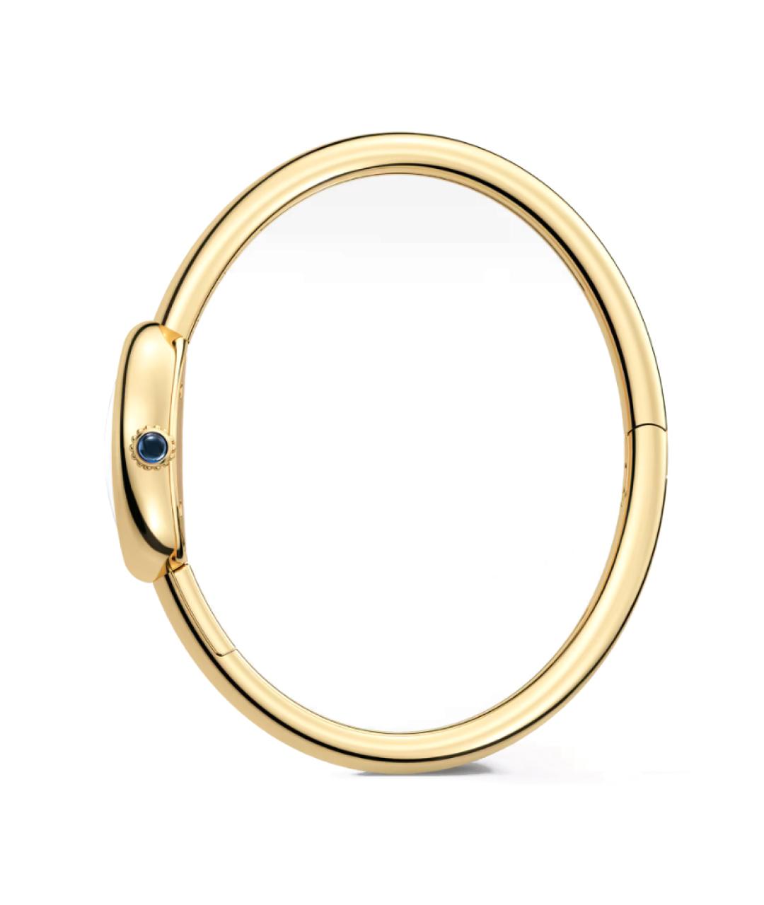 CARTIER Золотые часы из желтого золота, фото 3