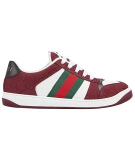 GUCCI Низкие кроссовки / кеды