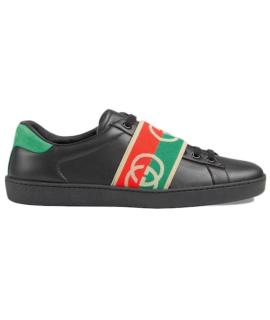 GUCCI Низкие кроссовки / кеды
