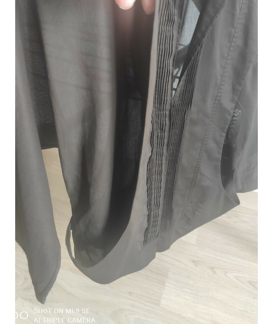 BRIONI Коричневая хлопковая рубашка, фото 7