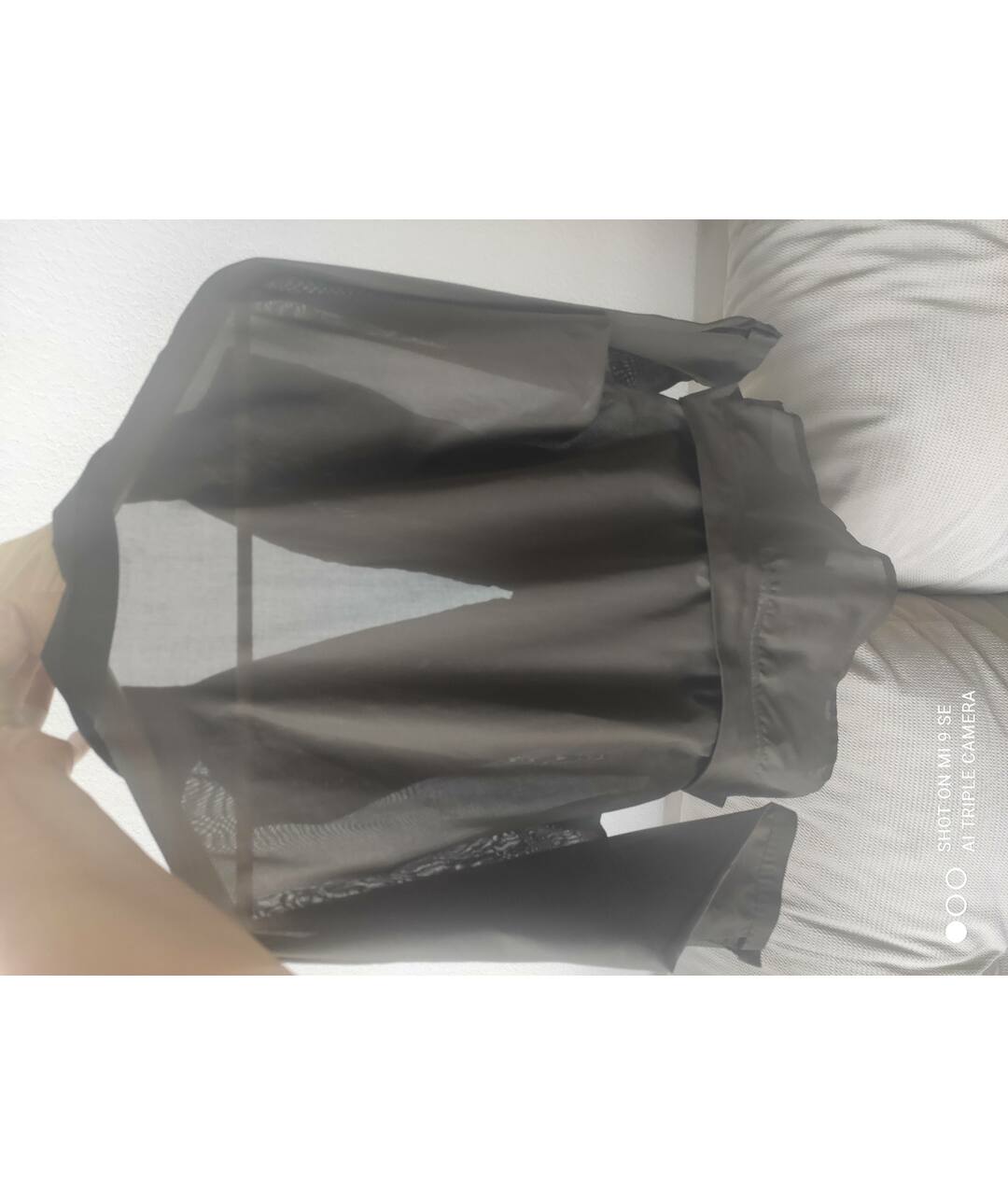 BRIONI Коричневая хлопковая рубашка, фото 2