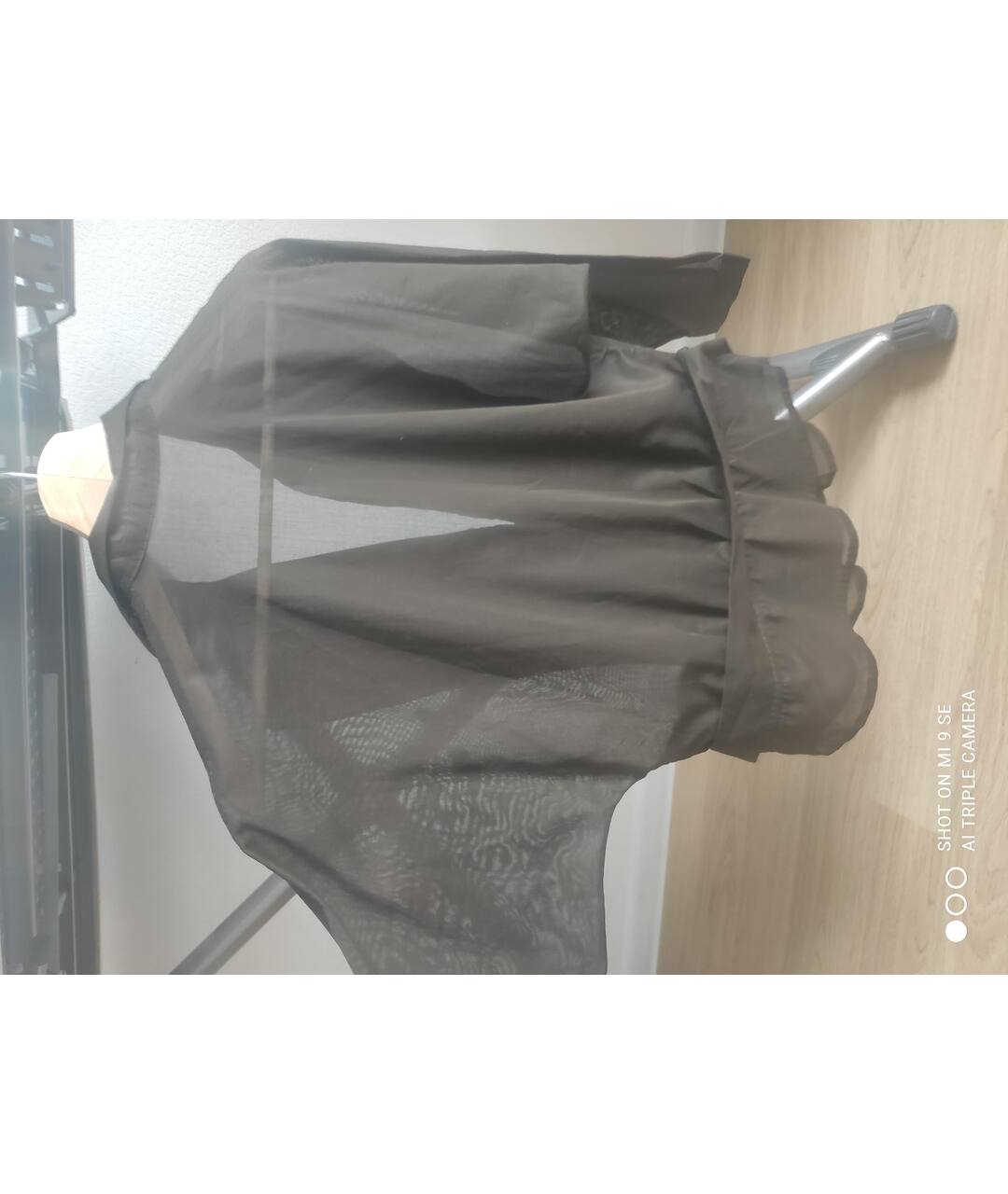 BRIONI Коричневая хлопковая рубашка, фото 3