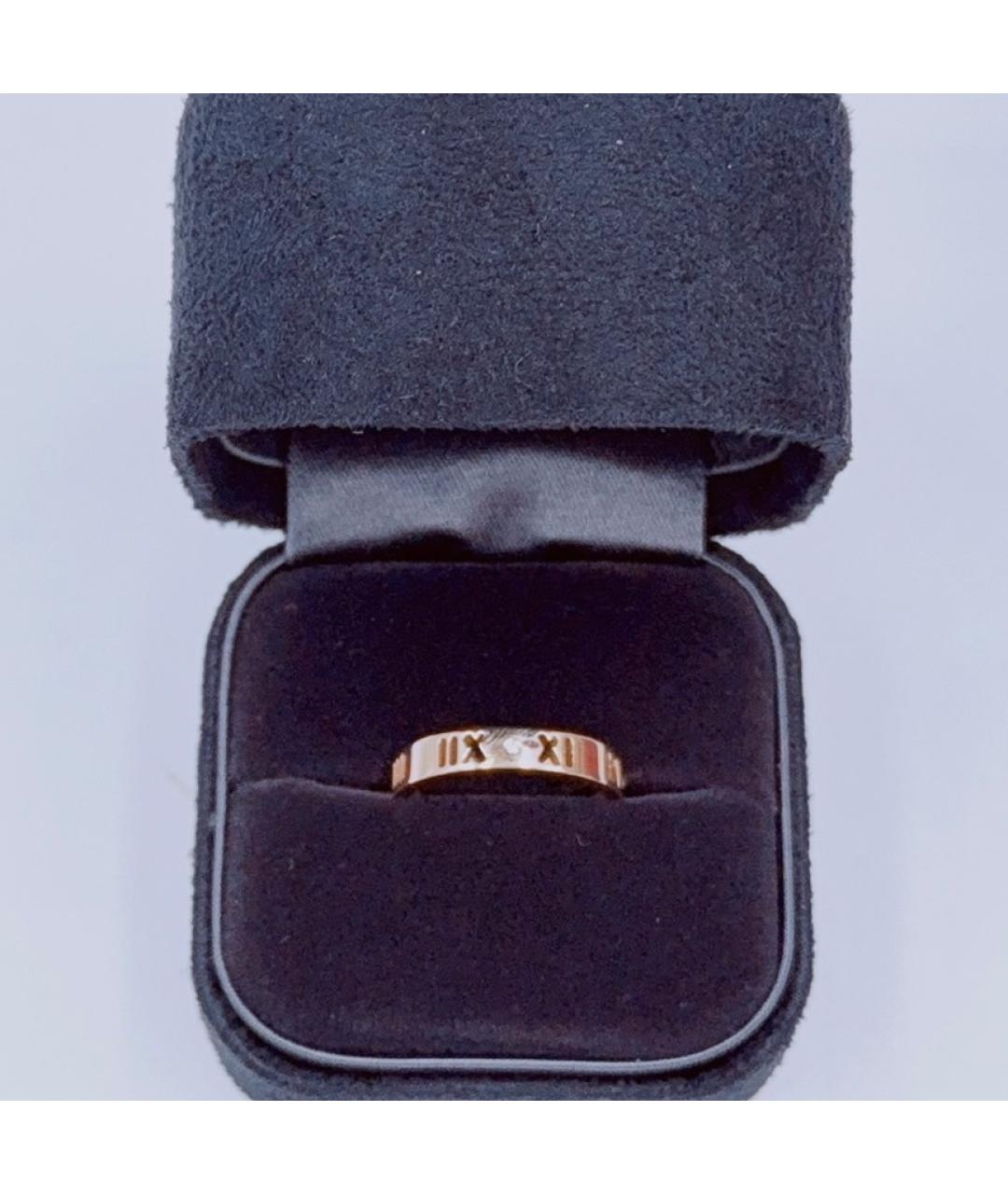 TIFFANY&CO Розовое кольцо из розового золота, фото 4