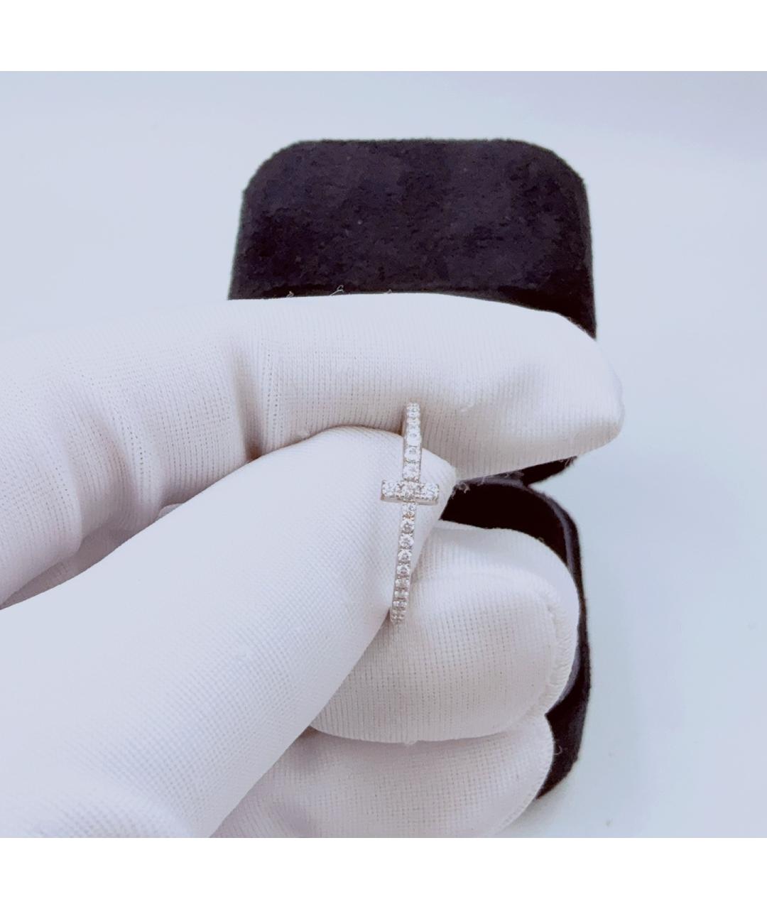 TIFFANY&CO Белое кольцо из белого золота, фото 3
