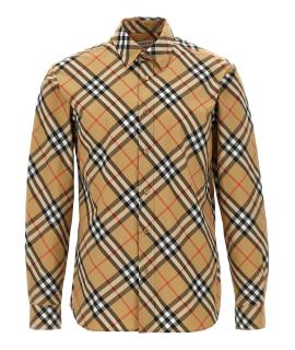 BURBERRY Кэжуал рубашка