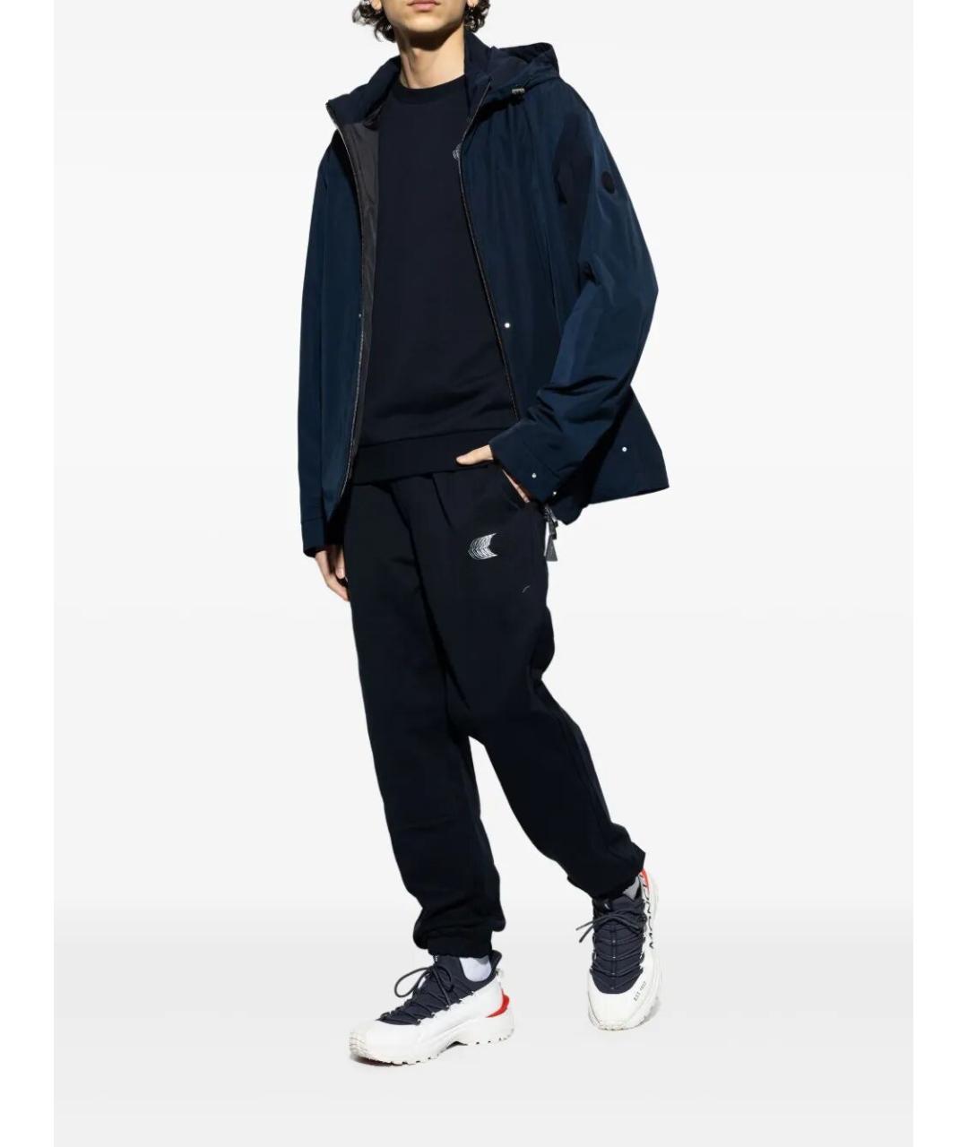 MONCLER Мульти низкие кроссовки / кеды, фото 3