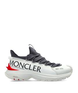 MONCLER Низкие кроссовки / кеды