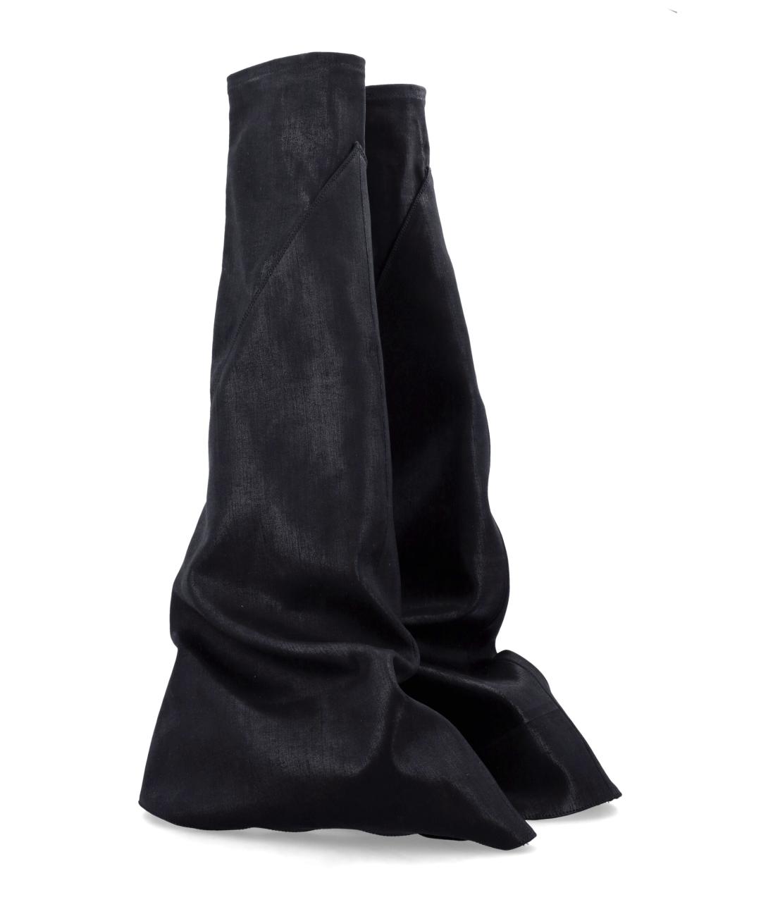RICK OWENS DRKSHDW Черные кроссовки, фото 2