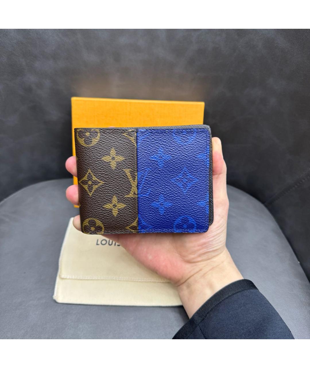 LOUIS VUITTON Кошелек, фото 8