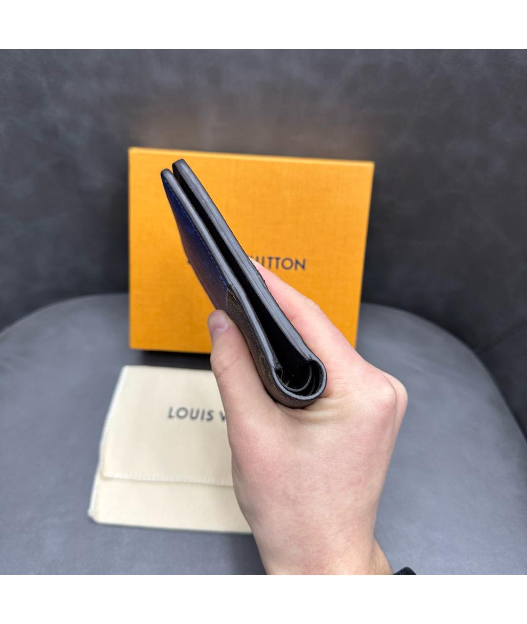 LOUIS VUITTON Кошелек, фото 4