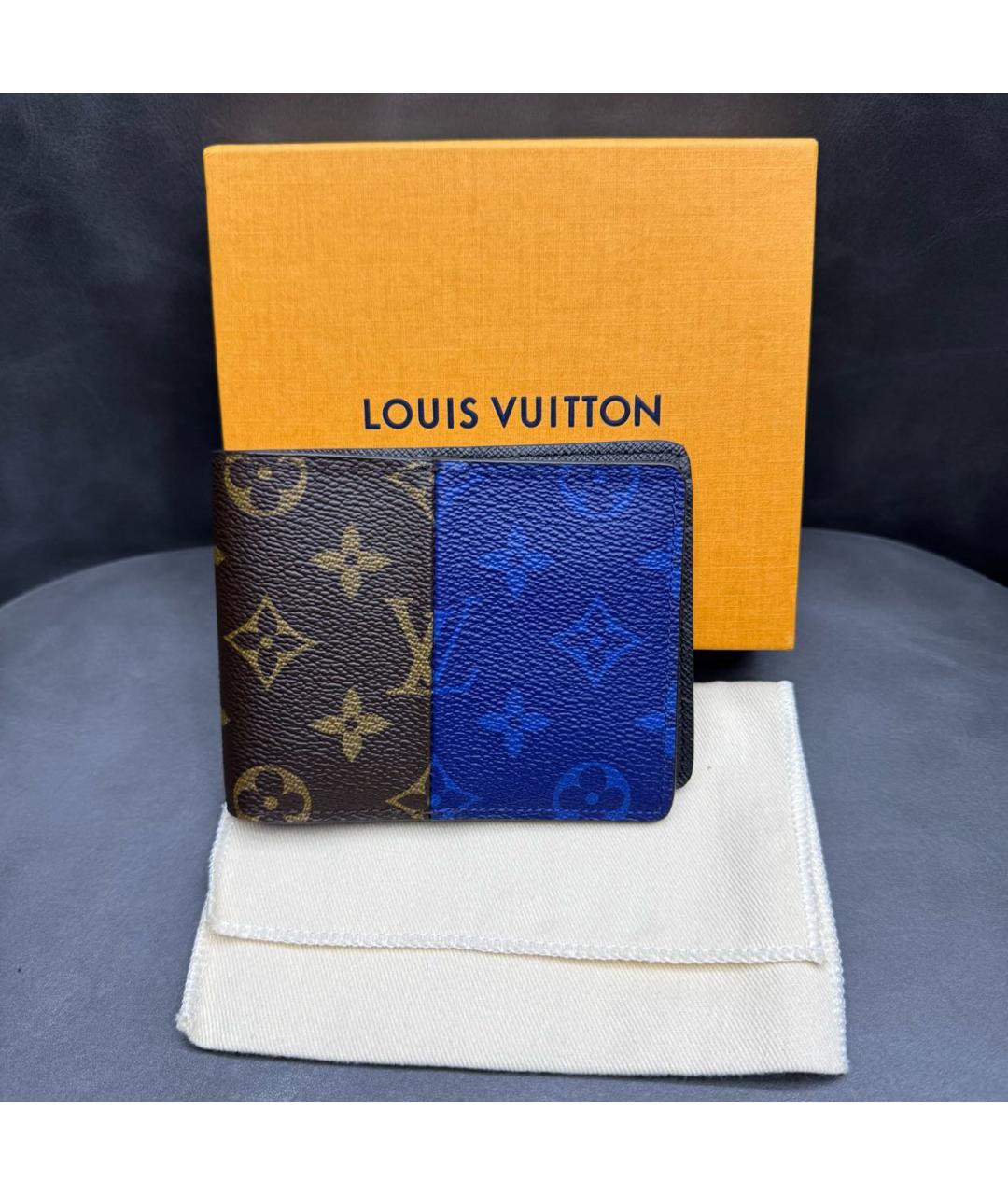 LOUIS VUITTON Кошелек, фото 7