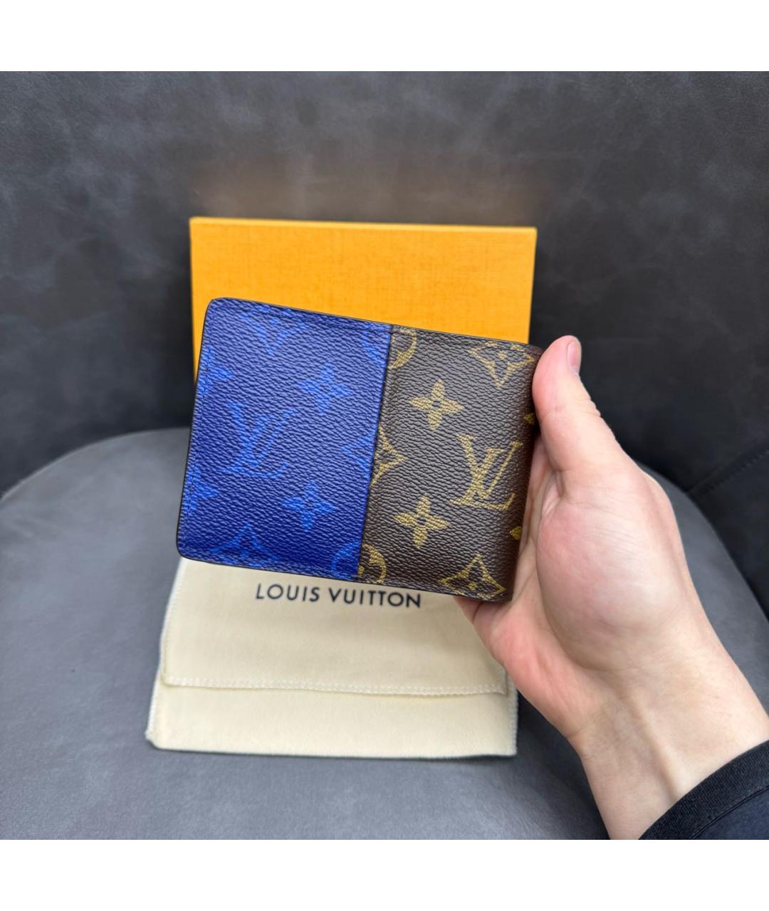 LOUIS VUITTON Кошелек, фото 2