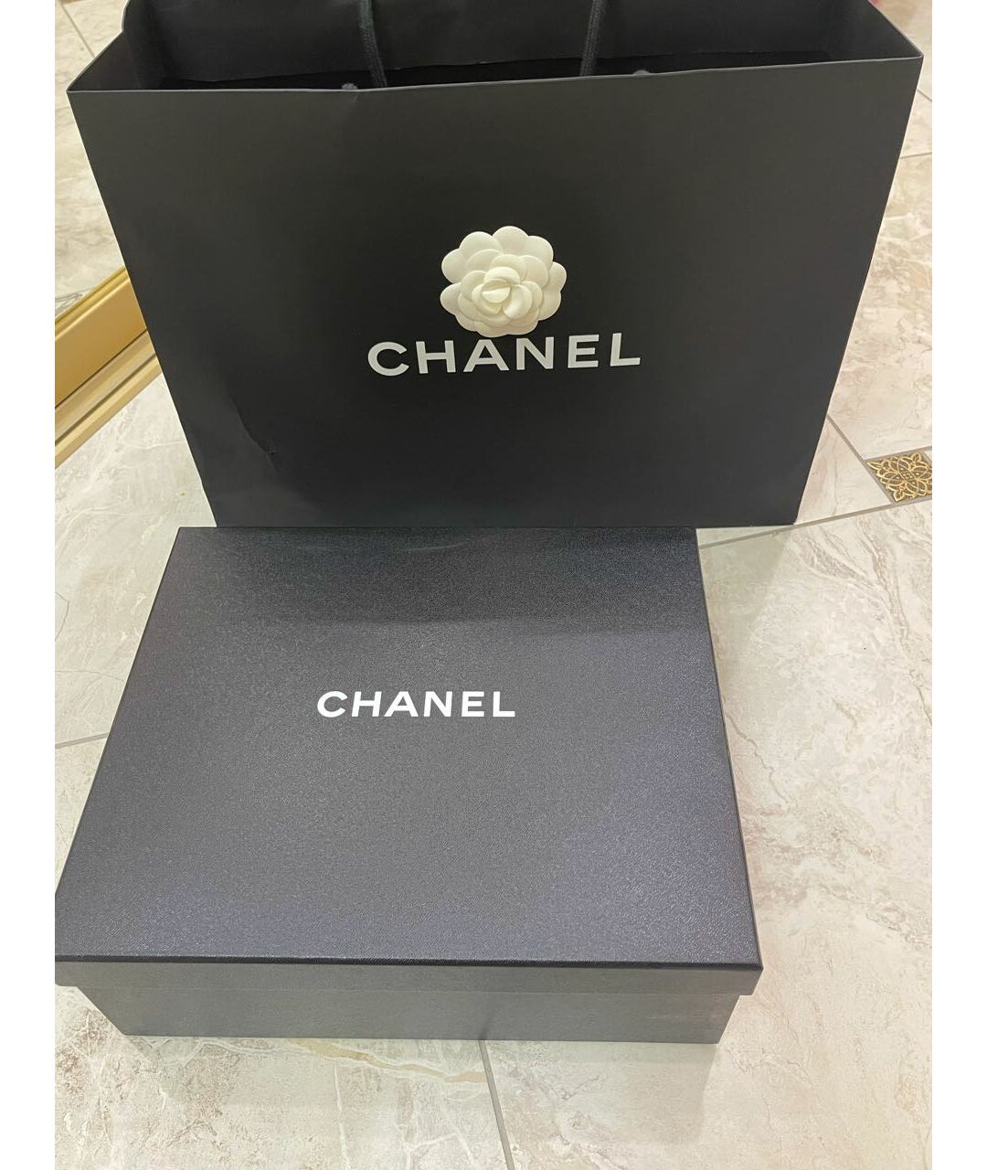 CHANEL PRE-OWNED Мульти бархатные кроссовки, фото 8