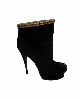 SAINT LAURENT Ботильоны
