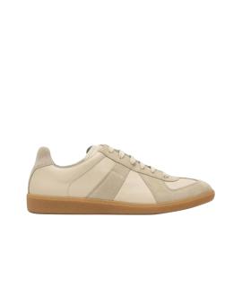 MAISON MARGIELA Низкие кроссовки / кеды