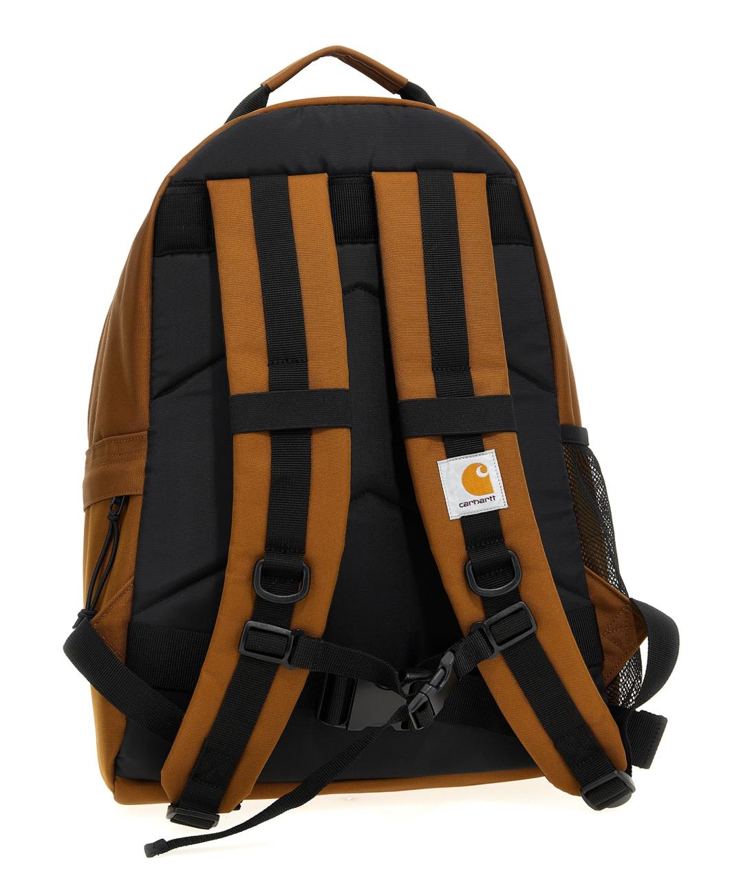CARHARTT WIP Коричневый синтетический рюкзак, фото 2