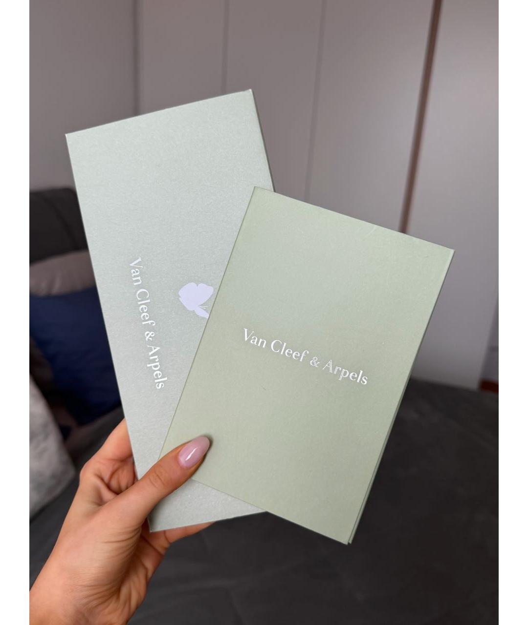 VAN CLEEF & ARPELS Золотой кулон из желтого золота, фото 6